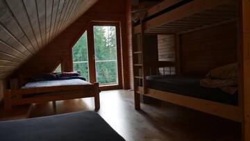Фото номера Дом для отпуска Дома для отпуска Metsjärve Accommodation г. Puskaru 40
