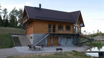 Фото номера Дом для отпуска Дома для отпуска Metsjärve Accommodation г. Puskaru 34