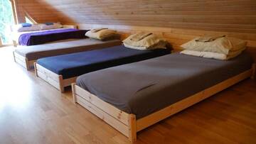 Фото номера Дом для отпуска Дома для отпуска Metsjärve Accommodation г. Puskaru 41