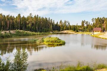 Фото номера Дом для отпуска Дома для отпуска Metsjärve Accommodation г. Puskaru 43