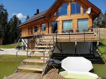 Фотографии Дома для отпуска Metsjärve Accommodation г. Puskaru (Эстония) №1 Фото Дома для отпуска Metsjärve Accommodation г. Puskaru 1