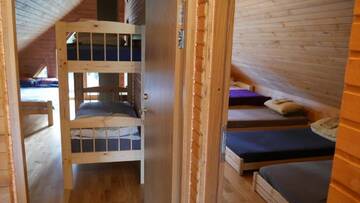 Фото номера Дом для отпуска Дома для отпуска Metsjärve Accommodation г. Puskaru 10