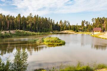 Фото номера Дом для отпуска Дома для отпуска Metsjärve Accommodation г. Puskaru 21