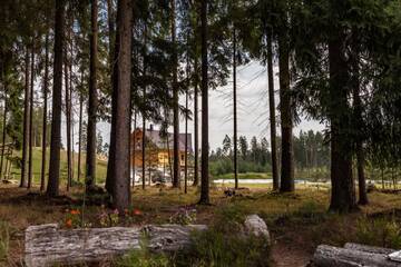 Фото номера Дом для отпуска Дома для отпуска Metsjärve Accommodation г. Puskaru 22