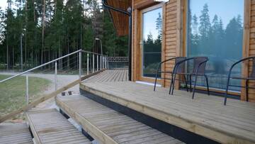 Фото номера Дом для отпуска Дома для отпуска Metsjärve Accommodation г. Puskaru 7